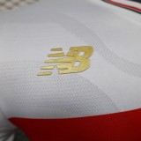 Player Version São Paulo 25/26 Home Authentic Jersey