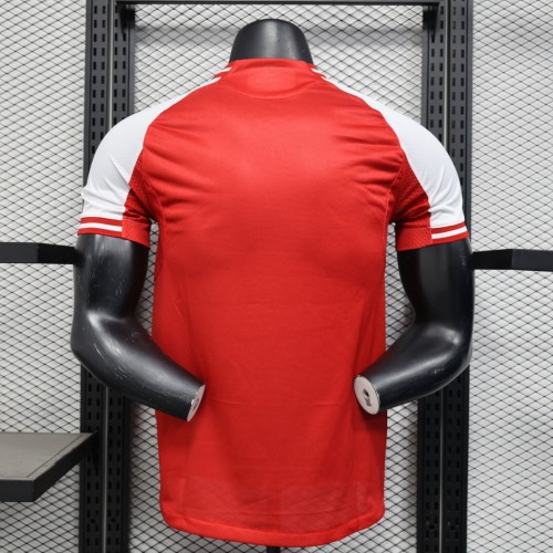 Player Version ARS 25/26 Home Authentic Jersey