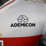 Player Version São Paulo 25/26 Home Authentic Jersey