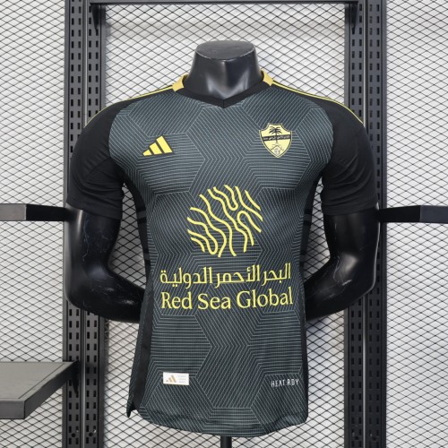 Player Version Al Ahli SFC 24/25 Third Authentic Jersey