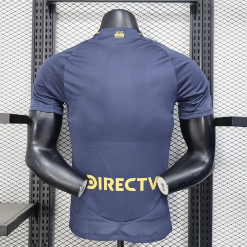 Player Version Boca Juniors 25/26 Third  Authentic Jersey