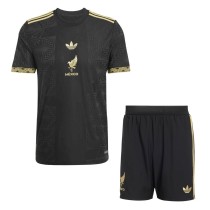 Mexico 2025 Gold Jersey and Short Kit
