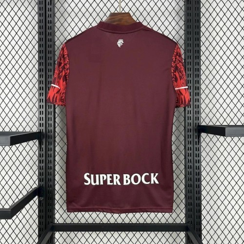 Thai Version FC Porto 25/26 Special Jersey