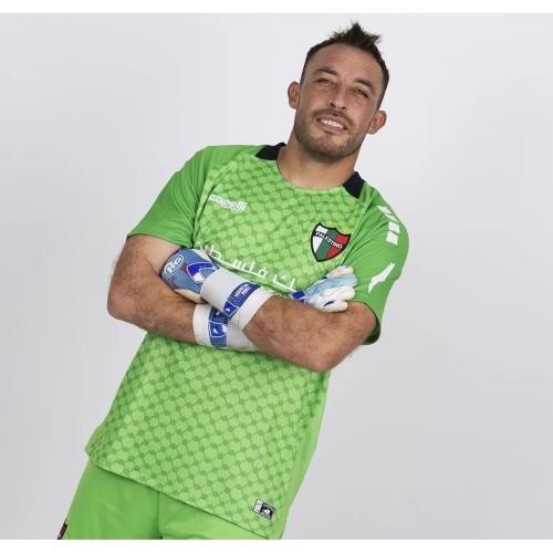 Thai Version Palestino 25/26 Goalkeeper Jersey