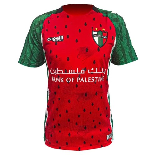 Thai Version Palestino 25/26 Third Jersey
