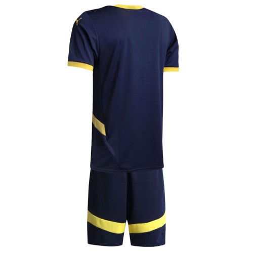 Kids Fenerbahçe S.K. 24/25 Fourth Jersey and Short Kit