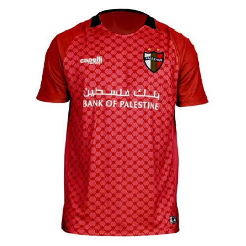 Thai Version Palestino 25/26 Goalkeeper Jersey