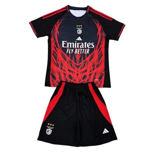 Benfica 25/26 Special Jersey and Short Kit