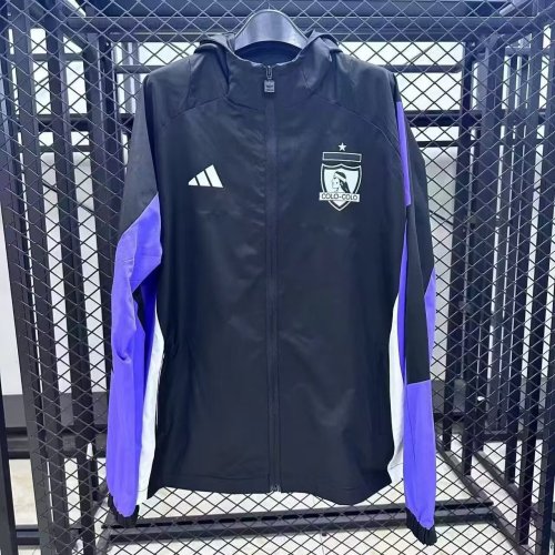 Colo Colo 25/26 Team Windbreaker Jacket