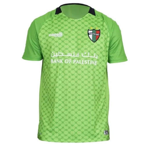 Thai Version Palestino 25/26 Goalkeeper Jersey