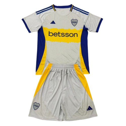 Boca Juniors 25/26 Special Jersey and Short Kit