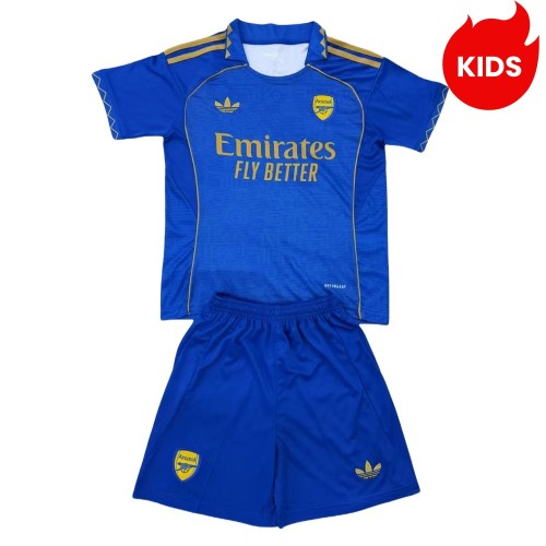 Kids ARS 25/26 Special Jersey and Short Kit