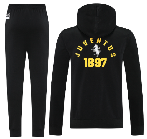 Juventus 25/26 Team Hoodie and Pants Set