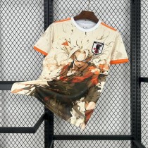 Thai Version Japan 2025 Special Jersey