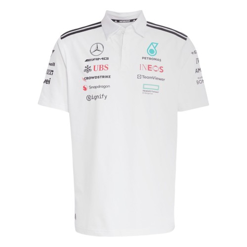 Mercedes AMG Petronas F1 2025 Team Polo