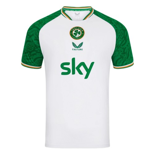 Thai Version Ireland 2025 Hype Jersey