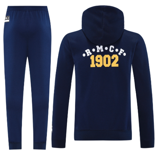 Real Madrid 25/26 Team Hoodie and Pants Set