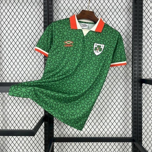 Thai Version Ireland 2025 St. Patricks Day Jersey