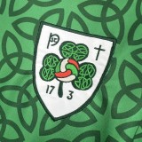 Thai Version Ireland 2025 St. Patricks Day Jersey
