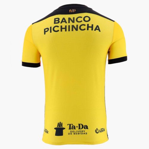 Thai Version Barcelona SC 2025 Home Centenary Jersey