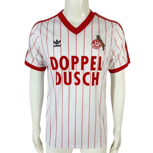 1. FC Köln 1982/1983 Home Retro Jersey