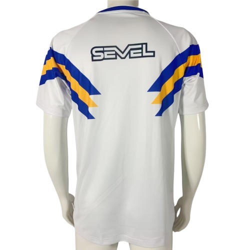 Boca Juniors 1990/1991 Away Retro Jersey