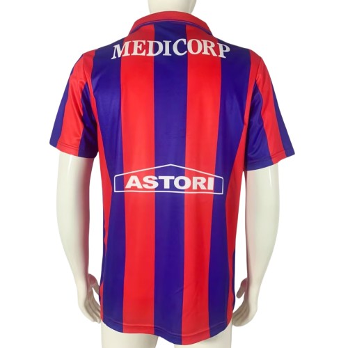 San Lorenzo 1994/1995 Home Retro Jersey