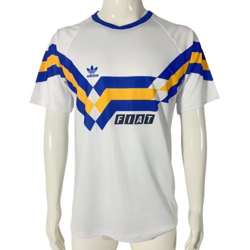 Boca Juniors 1990/1991 Away Retro Jersey