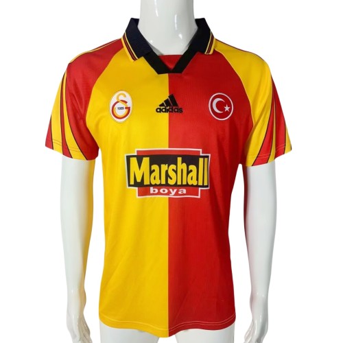 Galatasaray 1998/1999 Home Retro Jersey