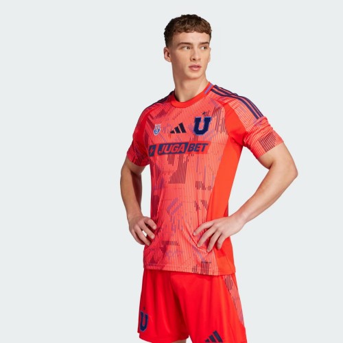 Universidad de Chile 25/26 Away Jersey and Short Kit