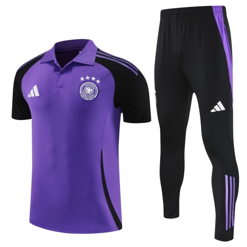 Germany 2025 Polo and Pants Set