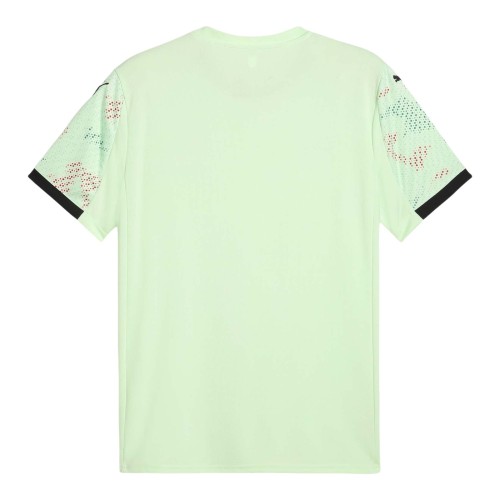 Thai Version Portugal 2025 Eurocup Away Jersey