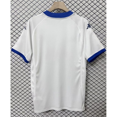 Real Zaragoza 2001/2002 Home Retro Jersey