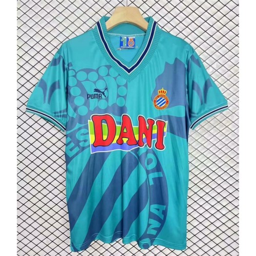 Espanyol 1996/1997 Away Retro Jersey