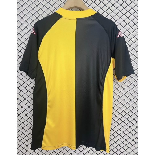 Real Zaragoza 2001/2002 Away Retro Jersey