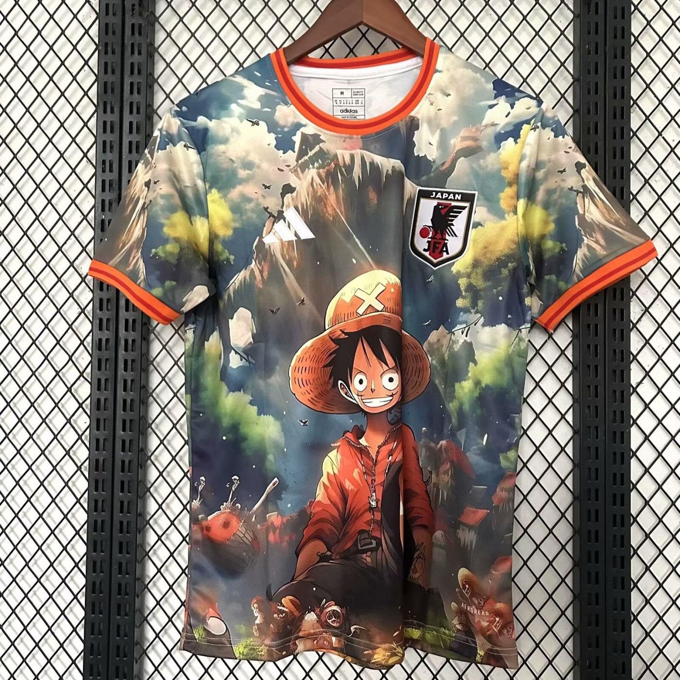 Thai Version Japan 2025 Special Jersey