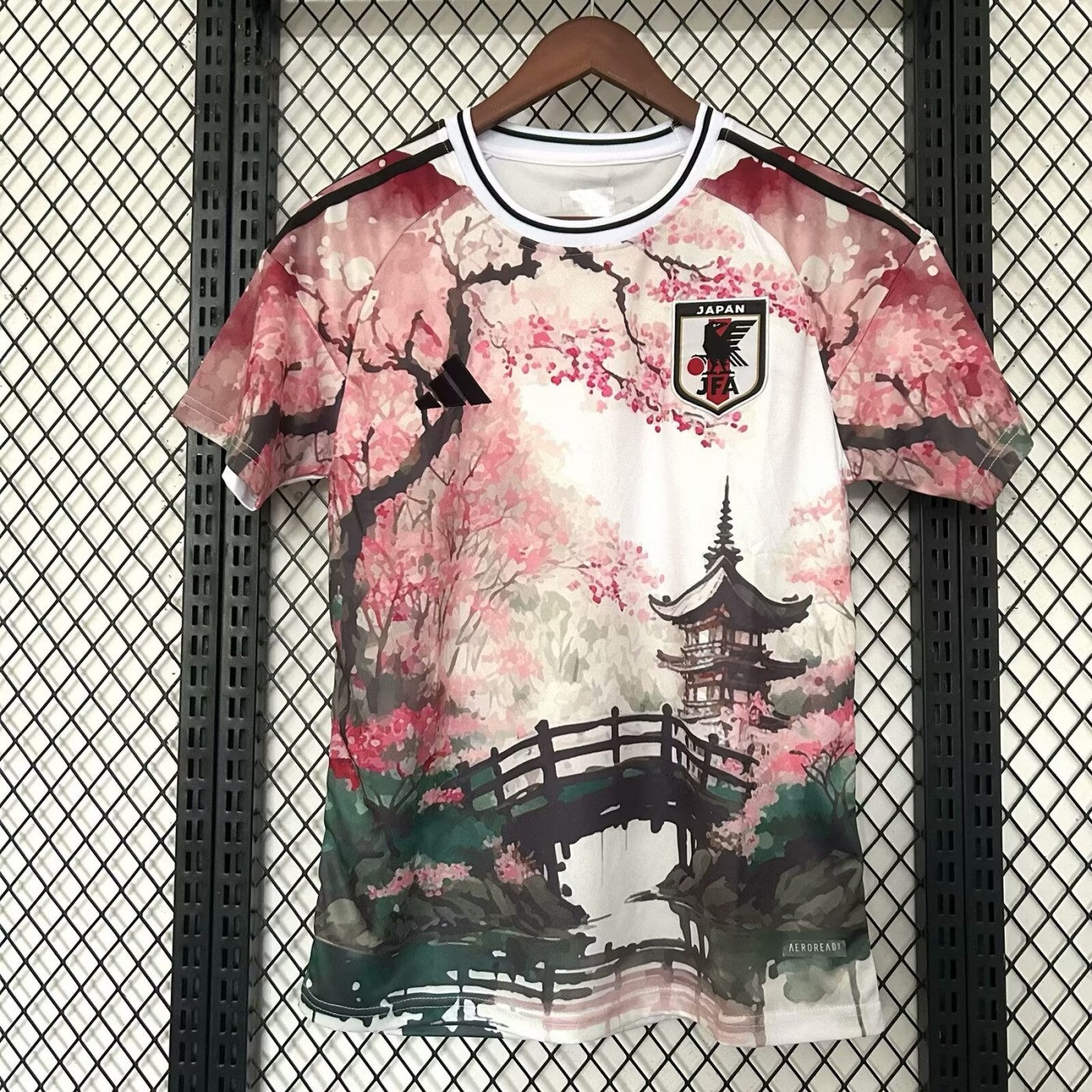Thai Version Japan 2025 Special Jersey