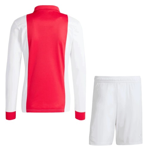 Ajax 25/26 125th Anniversary Long Sleeve Jersey and Short Kit