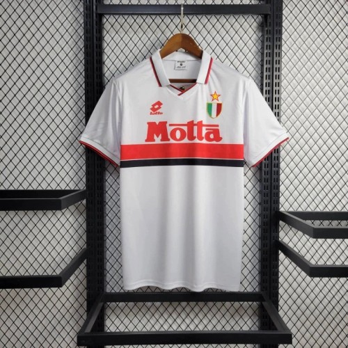 AC Milan 1992/1993 Away Retro Jersey