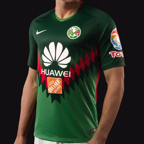 Club América 2017/2018 Fourth Retro Jersey