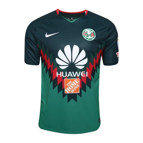 Club América 2017/2018 Fourth Retro Jersey