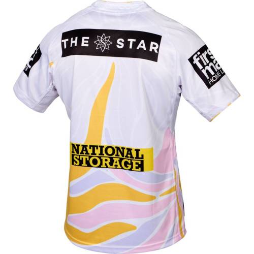 Brisbane Broncos X Sabo 2025 Men's Alternate Jersey