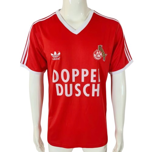 1. FC Köln 1984/1985 Away Retro Jersey