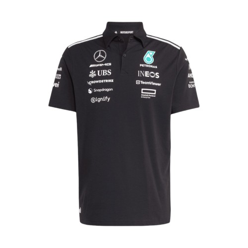 Mercedes AMG Petronas F1 2025 Team Polo