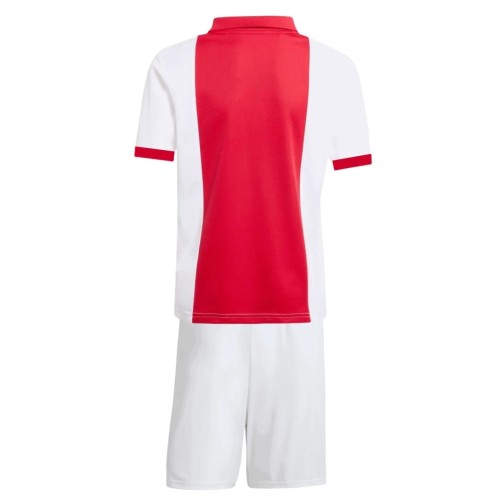 Kids Ajax 25/26 125th Anniversary Jersey and Short Kit