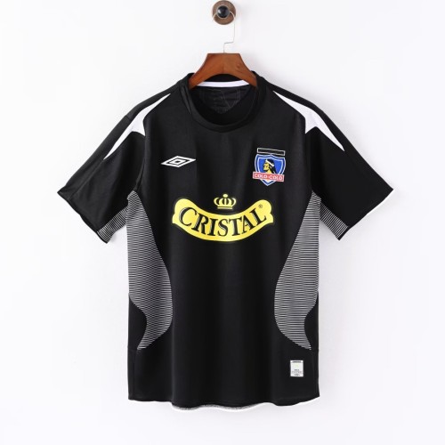 Colo-Colo 2006 Away Retro Jersey