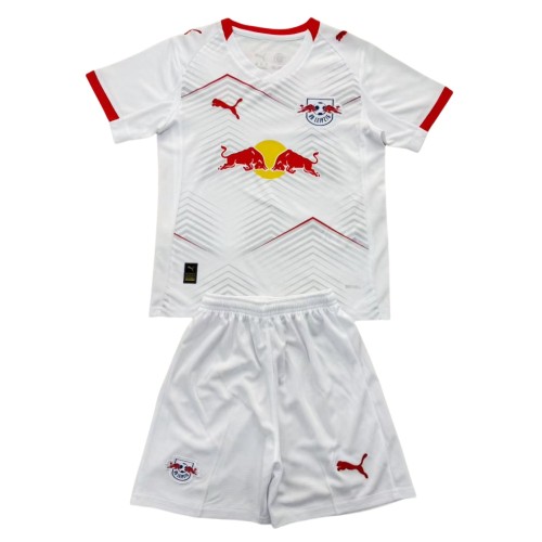 RB Leipzig 25/26 Home Jersey and Short Kit