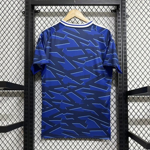 Thai Version Schalke 04 25/26 Home Jersey