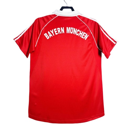 Bayern Munich 2005/2006 Home Retro Jersey
