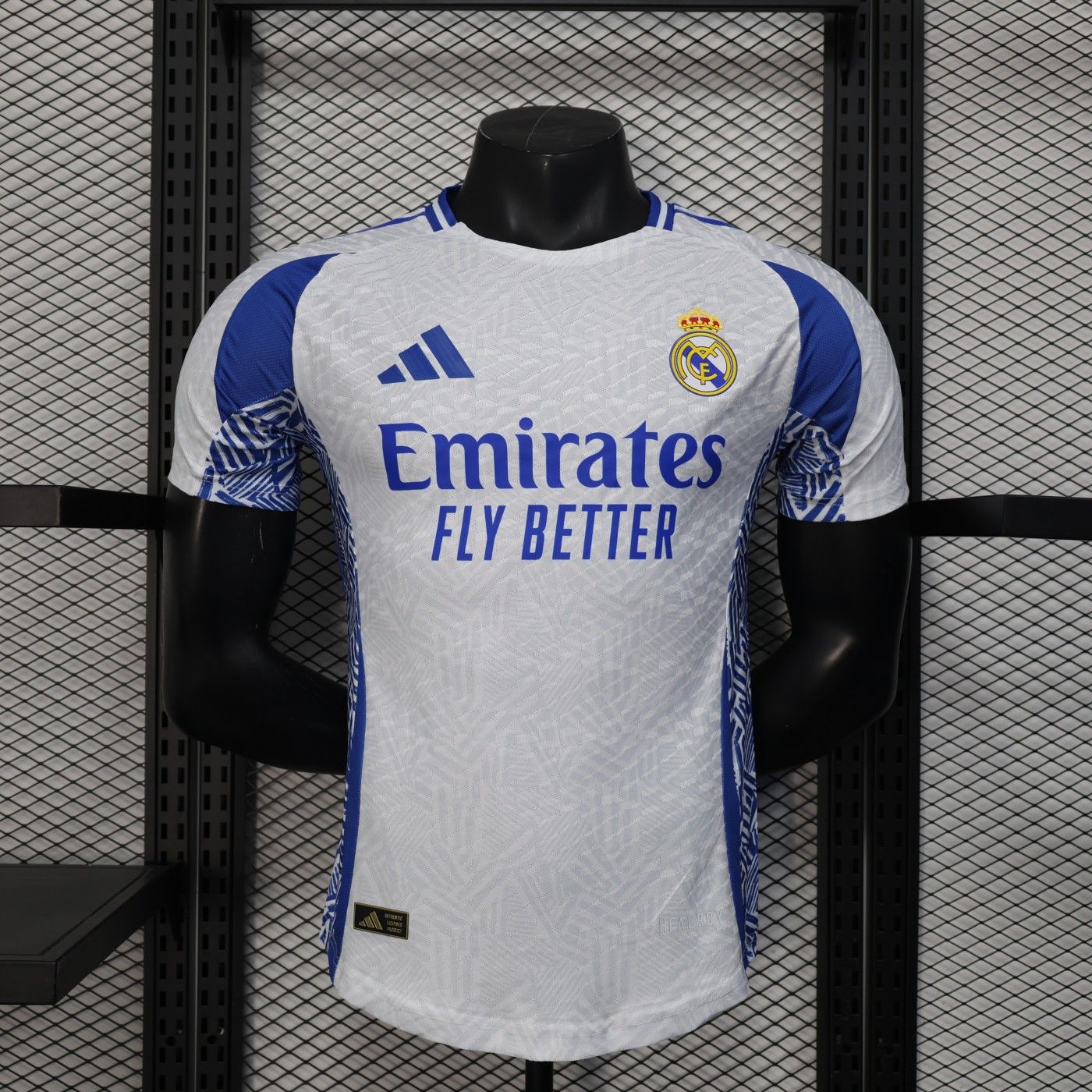 US$ 21.99 - Player Version Real Madrid 25/26 Special